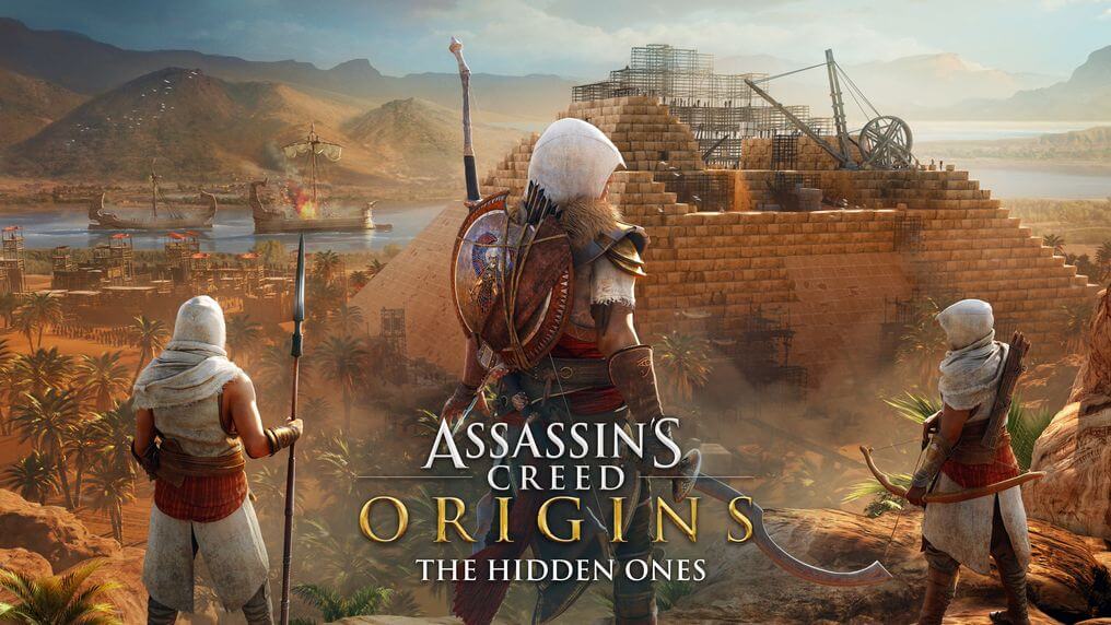 Herní recenze: Assassin’s Creed: Origins – The Hidden Ones