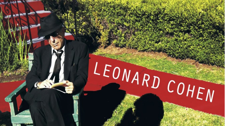 Leonard Cohen: Show me the place