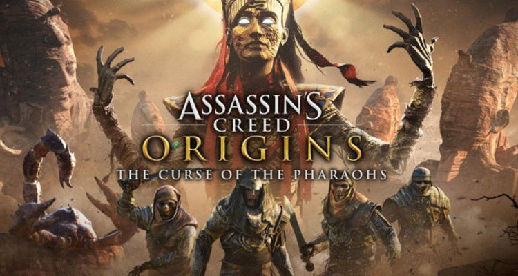 Herní recenze: Assassin’s Creed: Origins – Curse of the Pharaohs