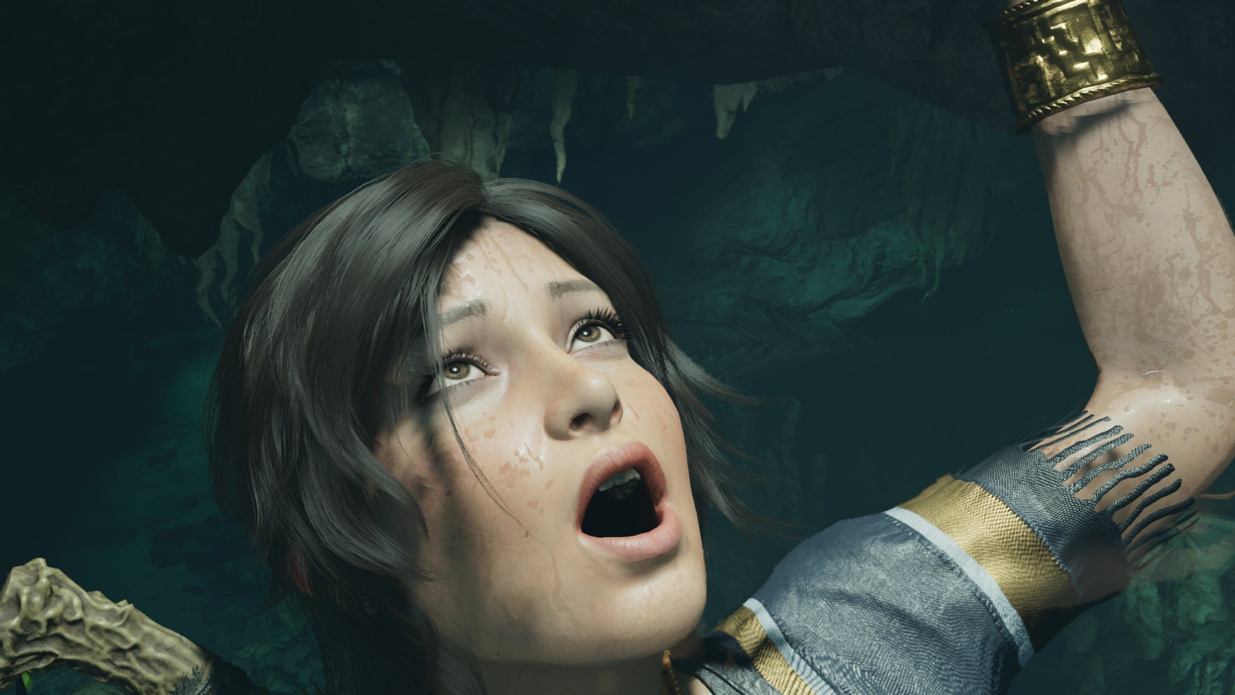 Herní recenze: Shadow of the Tomb Raider II. část – popis příběhu