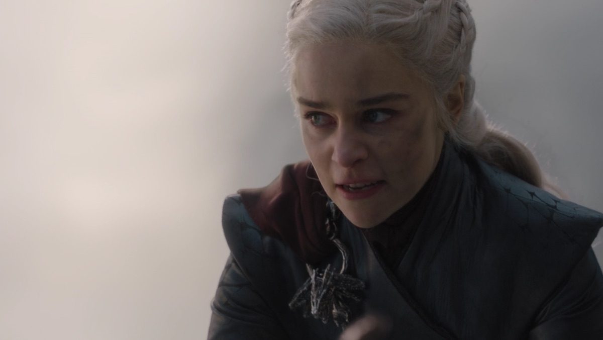 Game of Thrones s08 e05: Jaká matka, taká Katka, všechno hoří, slušný jatka!
