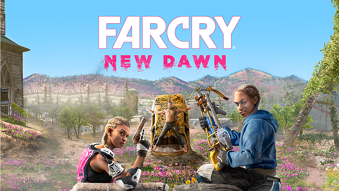Herní recenze : Far Cry New Dawn