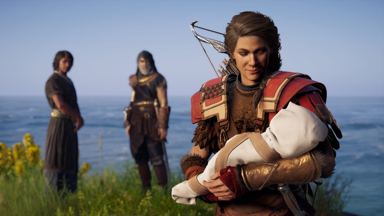 Herní recenze: Assassin’s Creed: Odyssey – Legacy of the First Blade & The Fate of Atlantis