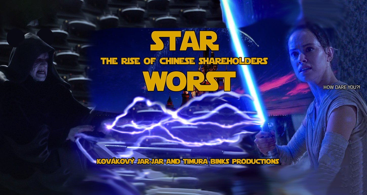 Filmová recenze: Star Wars IX Rise of the “Skywalker”