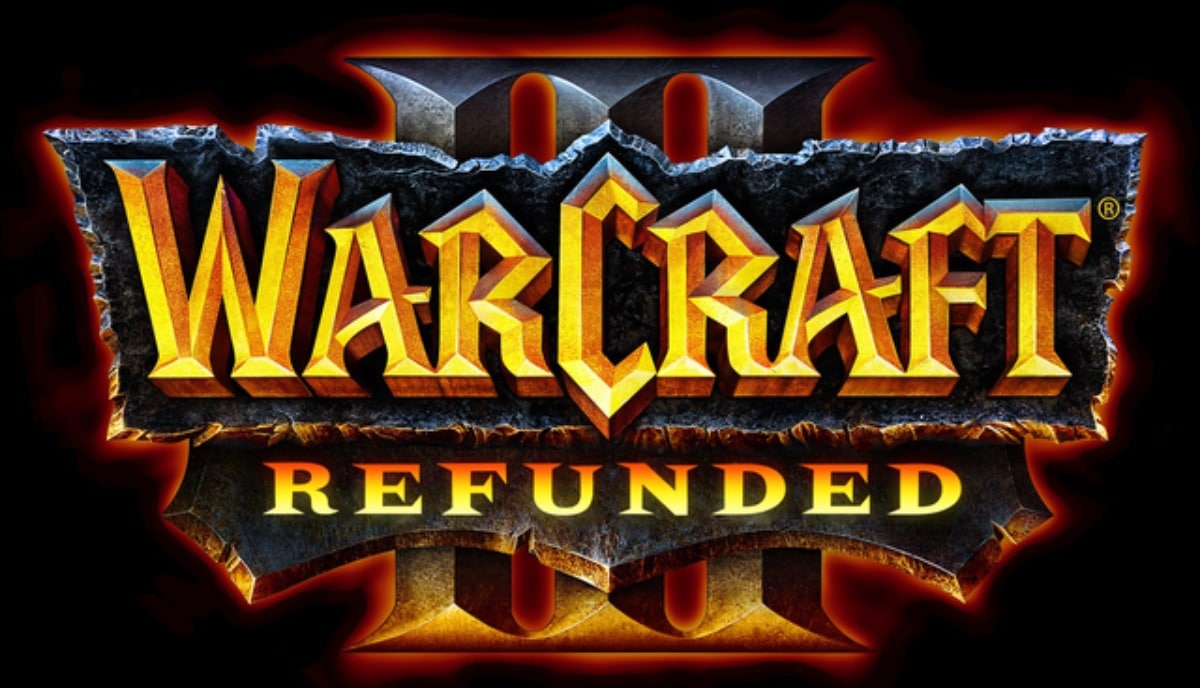 Herní recenze : Warcraft3 “Reforged”