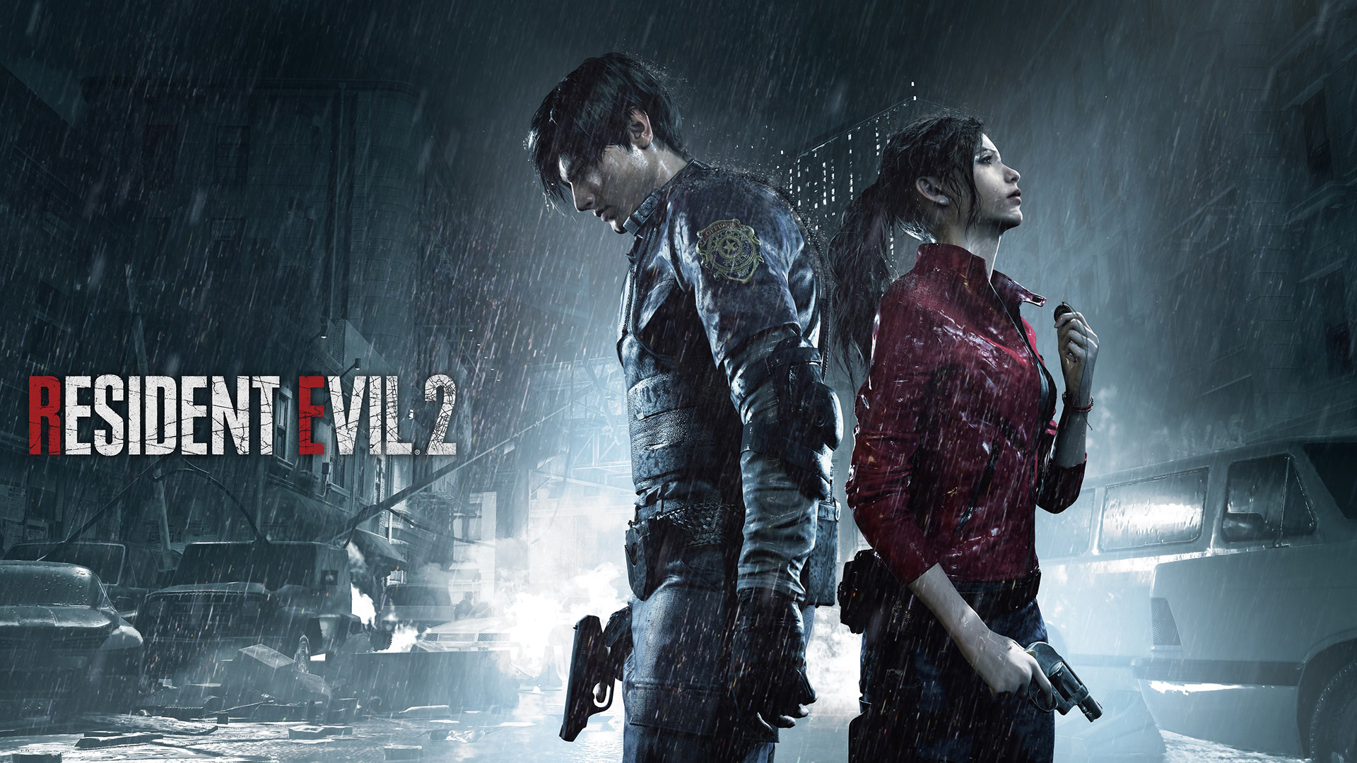 Herní recenze : Resident Evil 2