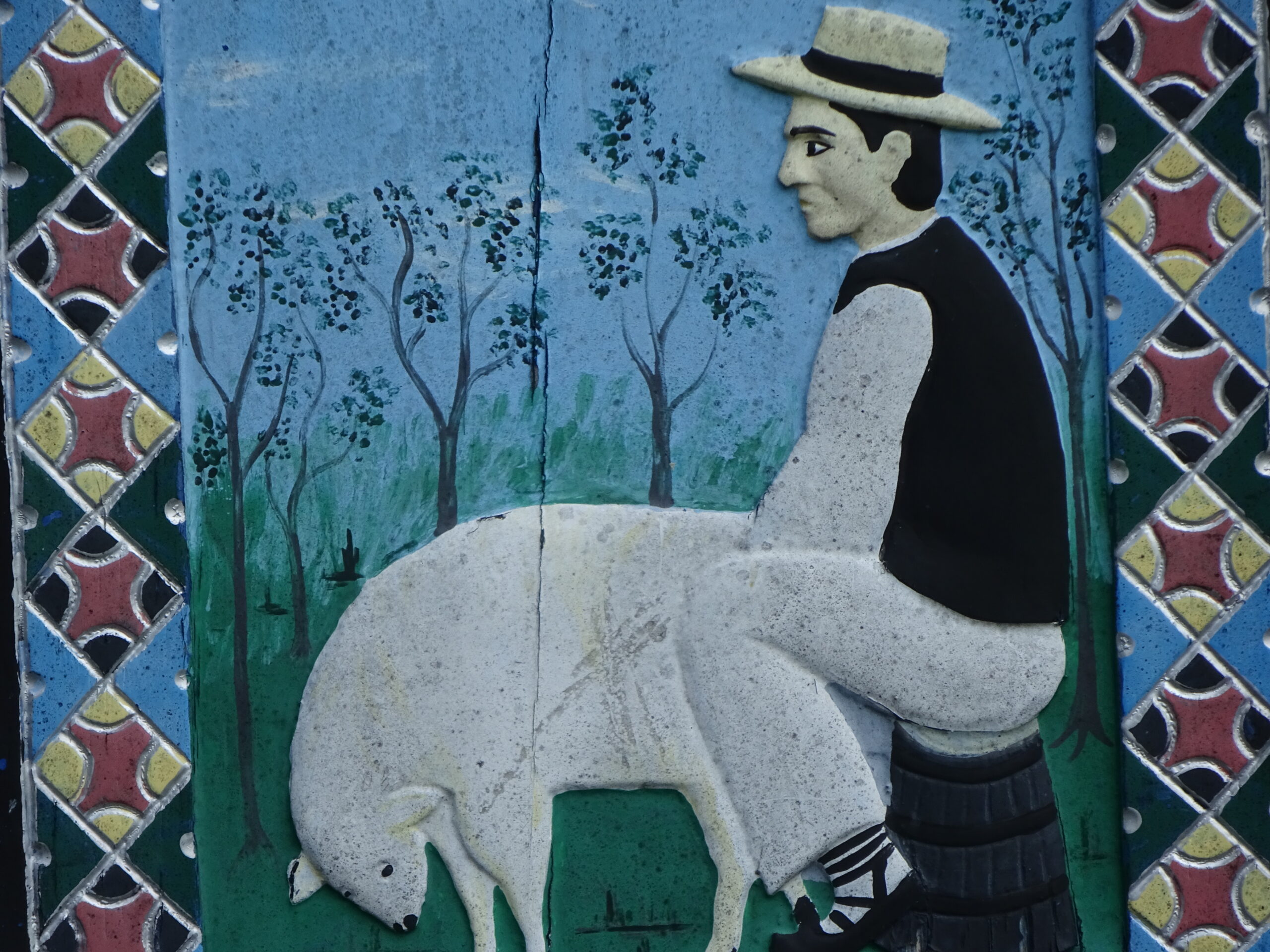 Nezbední čuníci dobývají Rumunsko, kapitola VIII. – Milování s ovečkou způsobuje smrt!