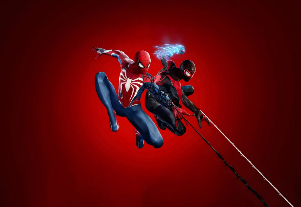 Herní recenze: Spider – Man 2