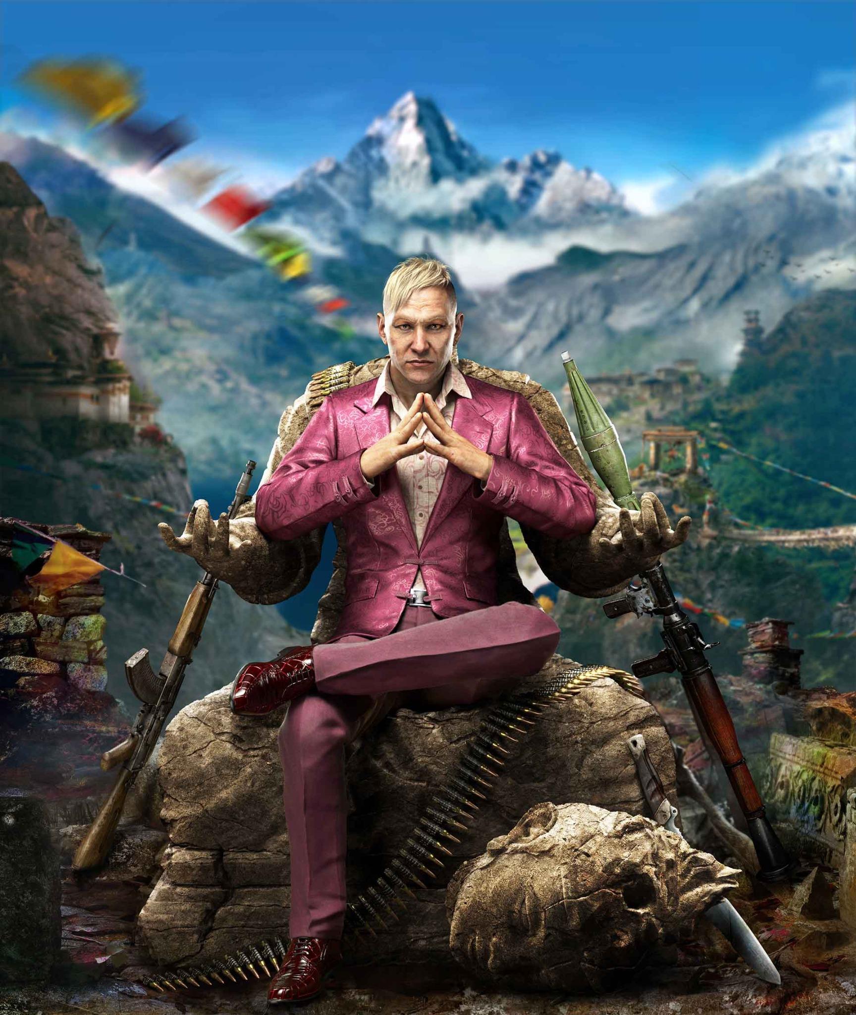 Herní recenze: Far Cry 4